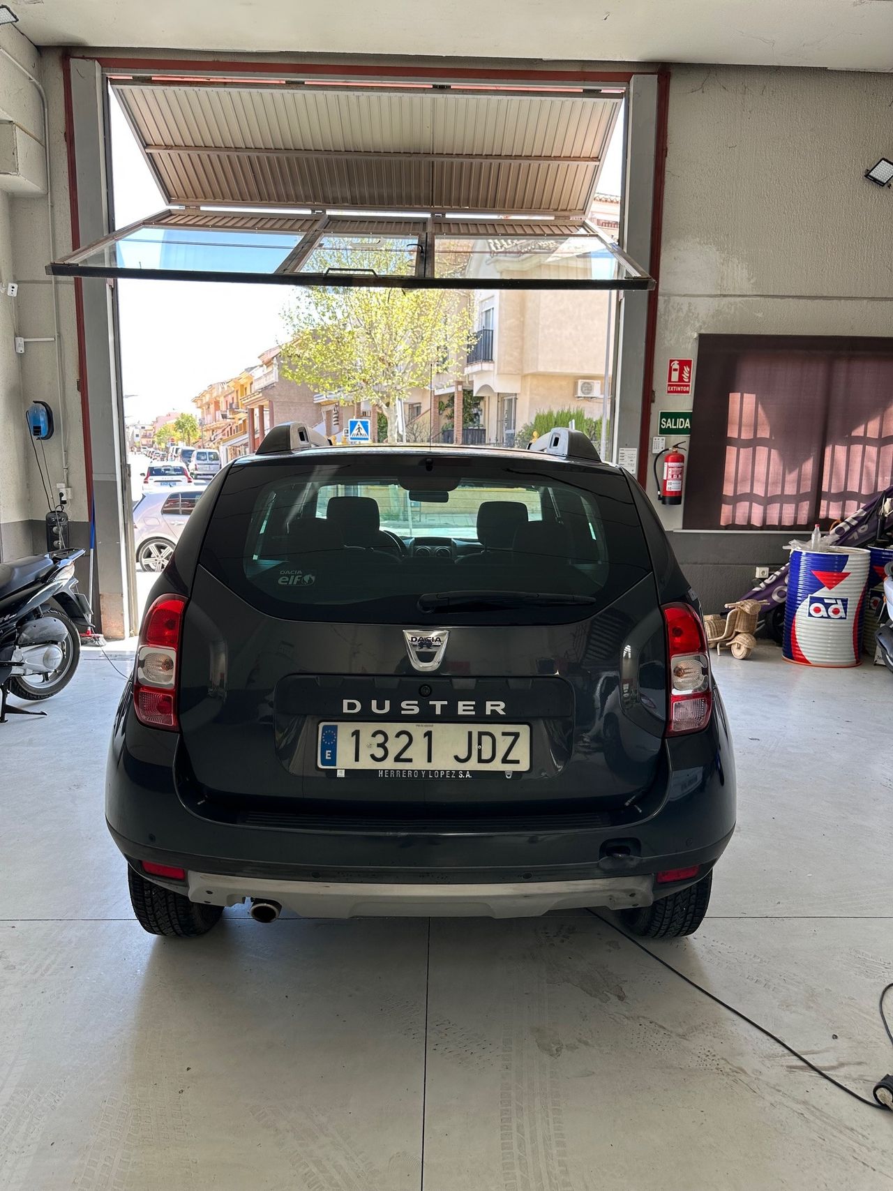 Foto Dacia Duster 4
