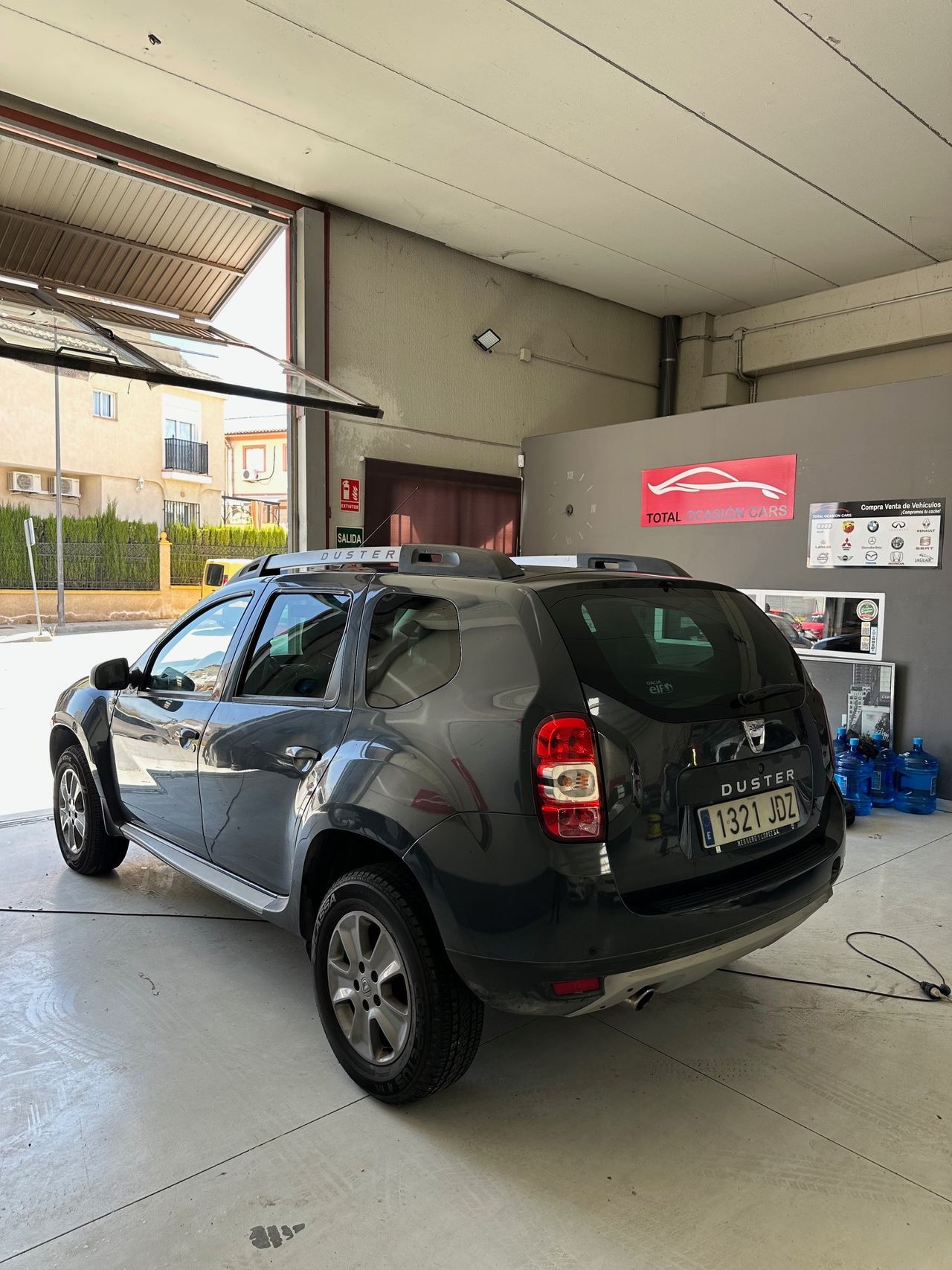 Foto Dacia Duster 5