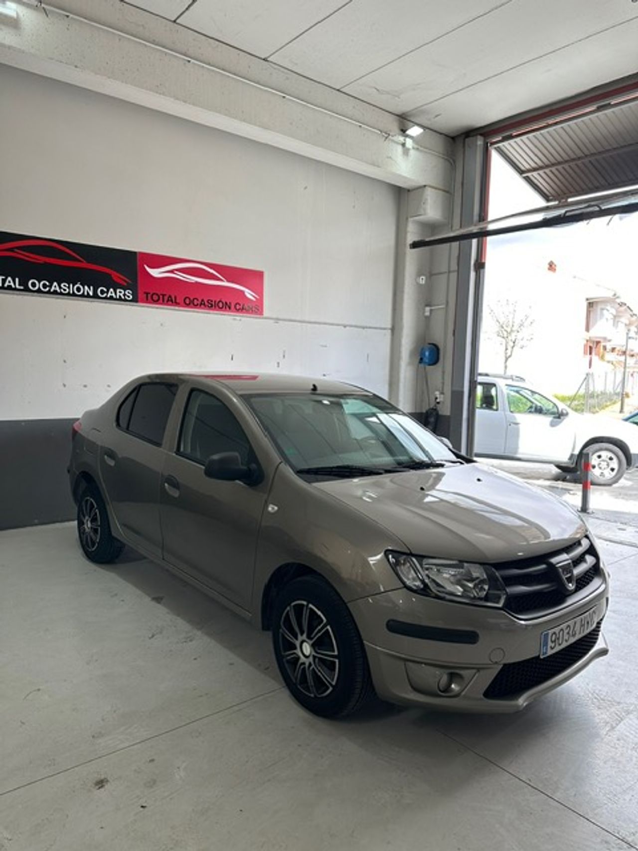 Foto Dacia Logan 2