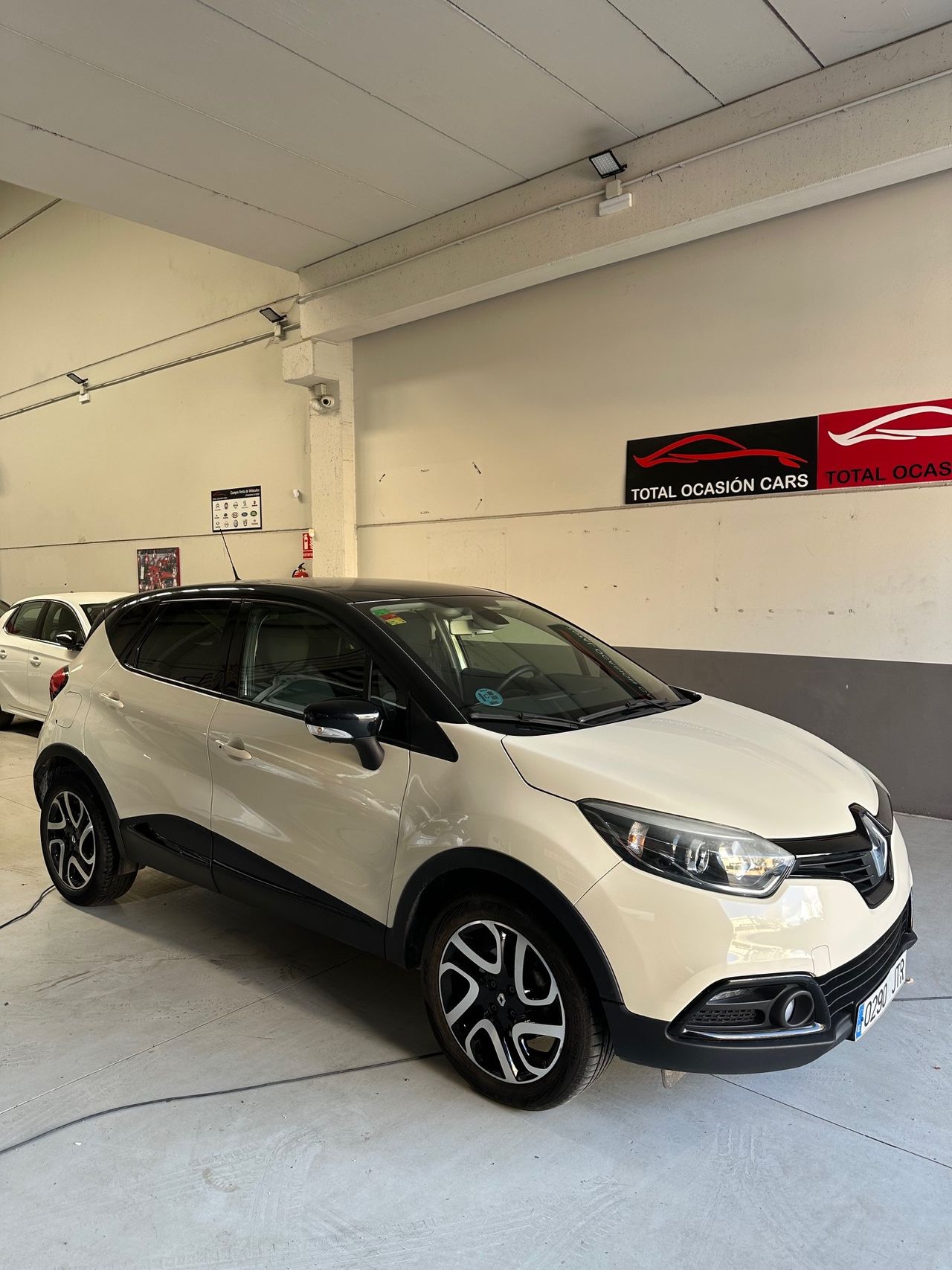 Foto Renault Captur 2