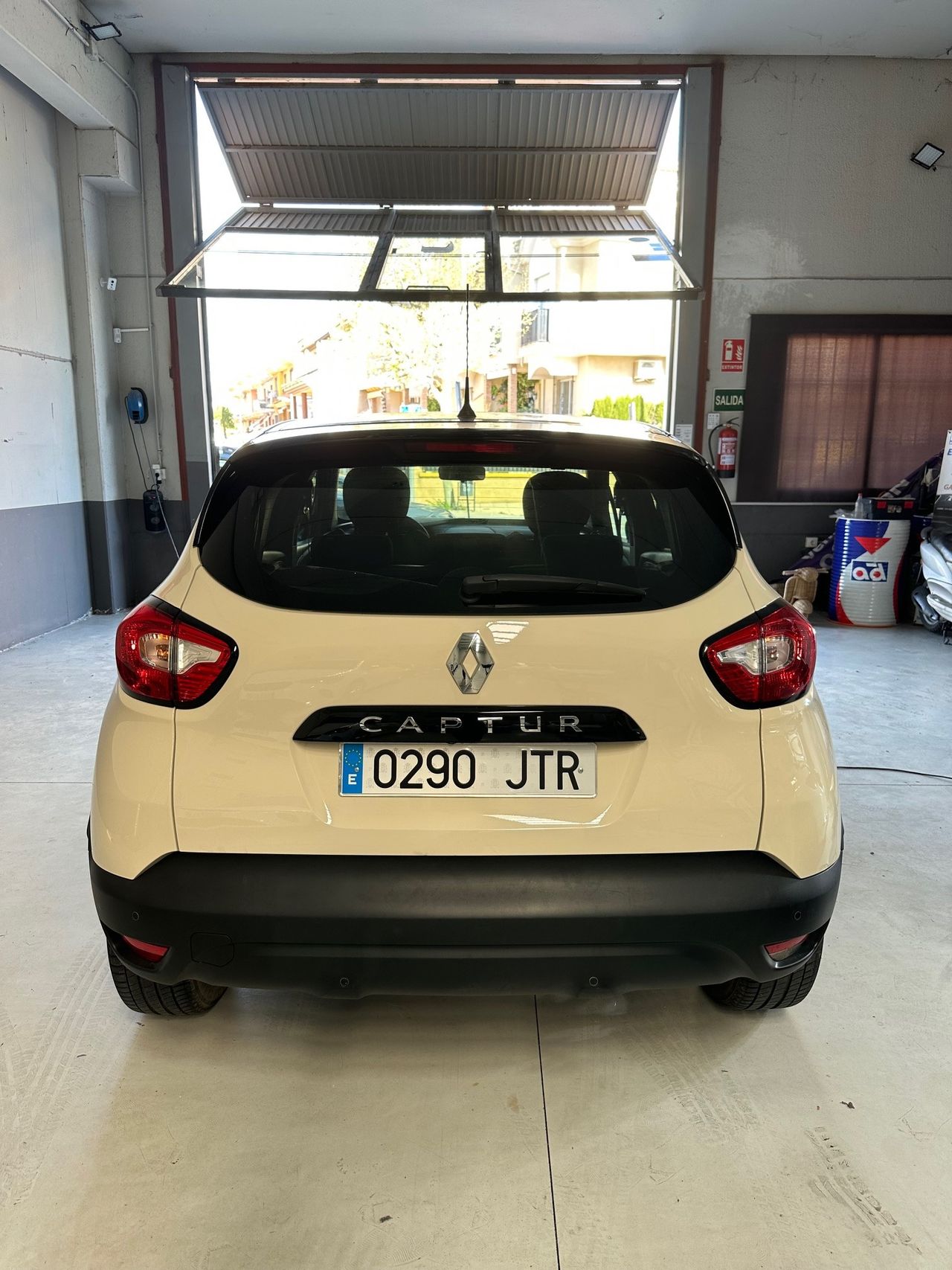 Foto Renault Captur 4