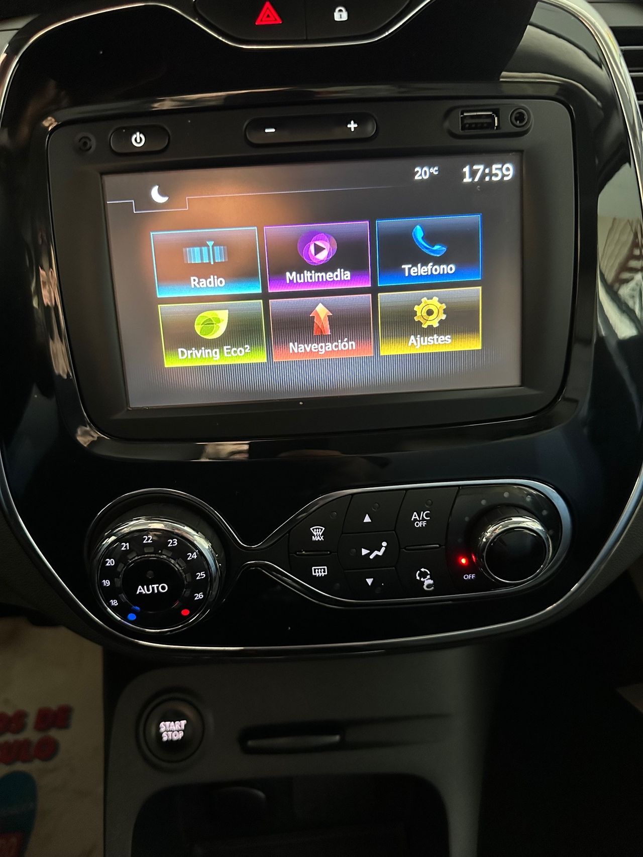 Foto Renault Captur 10
