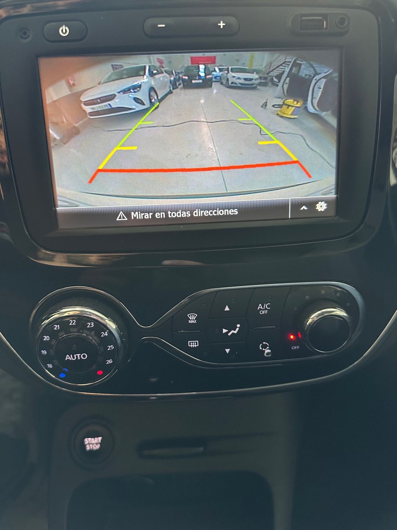 Foto Renault Captur 11