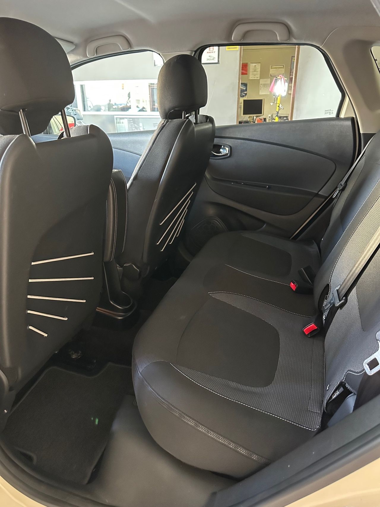 Foto Renault Captur 14