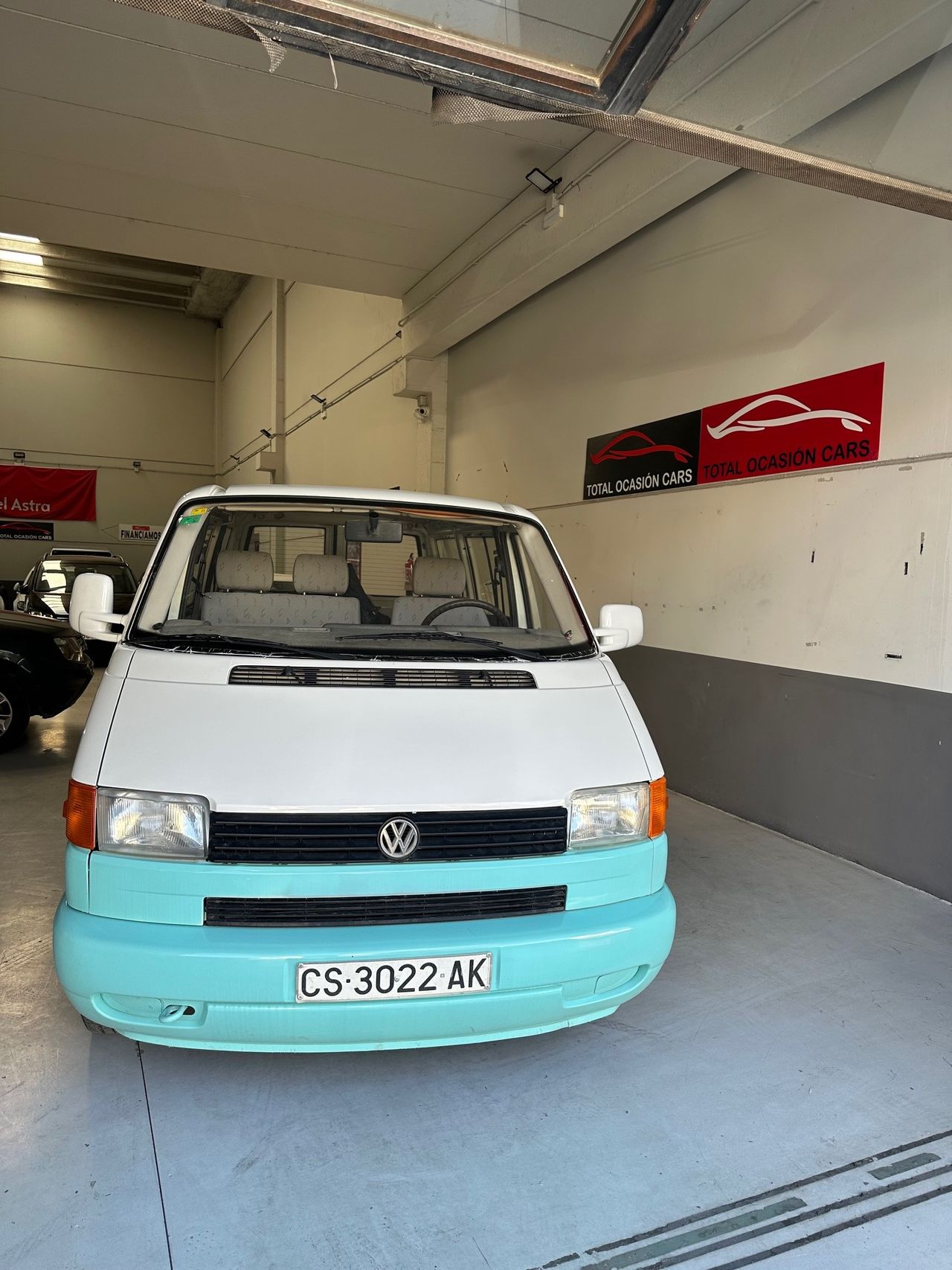Foto Volkswagen Transporter 1