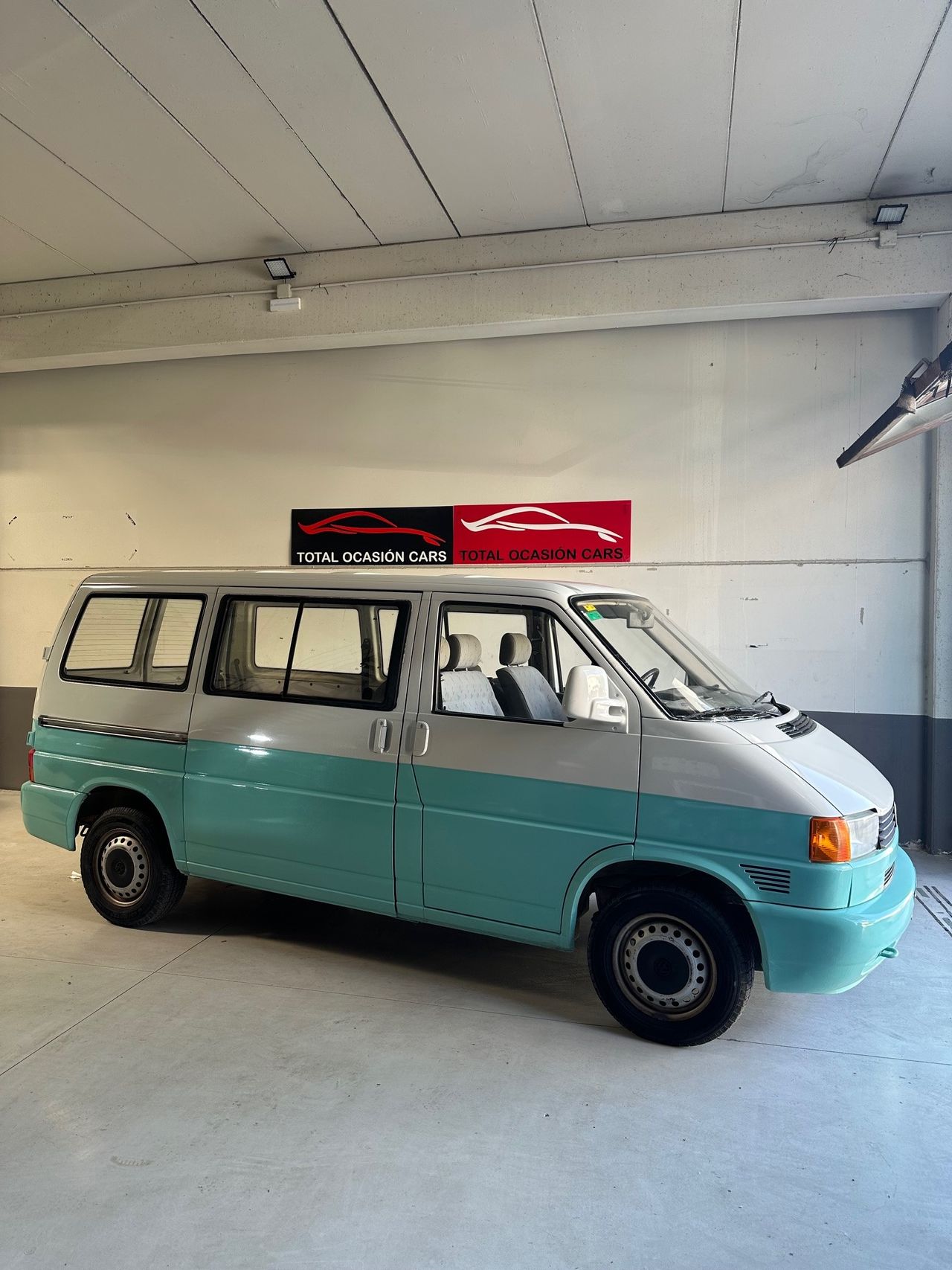 Foto Volkswagen Transporter 2
