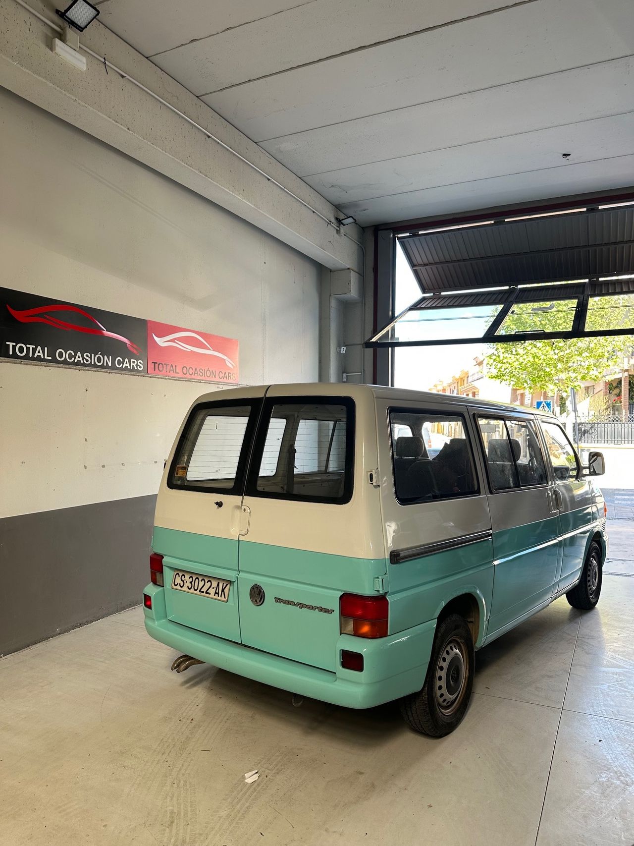 Foto Volkswagen Transporter 3