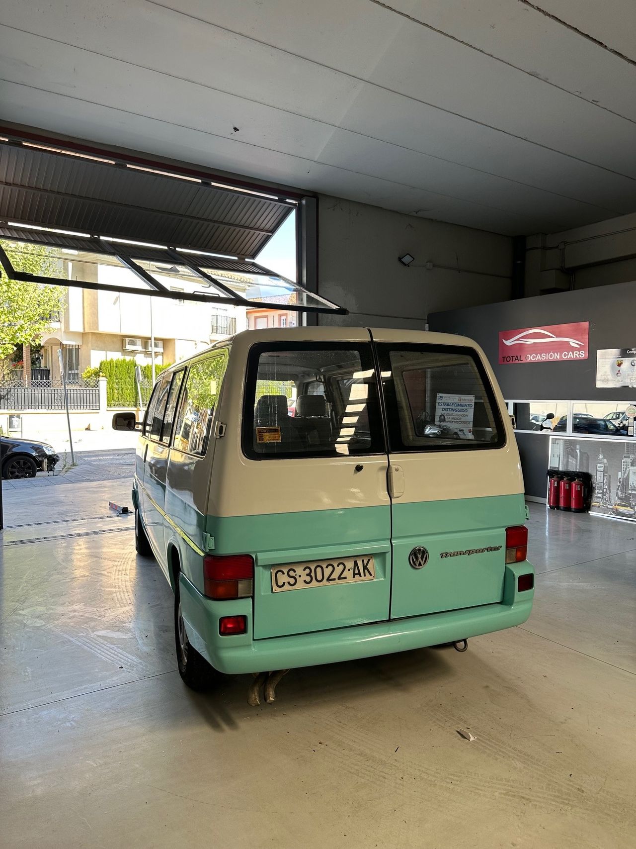 Foto Volkswagen Transporter 4