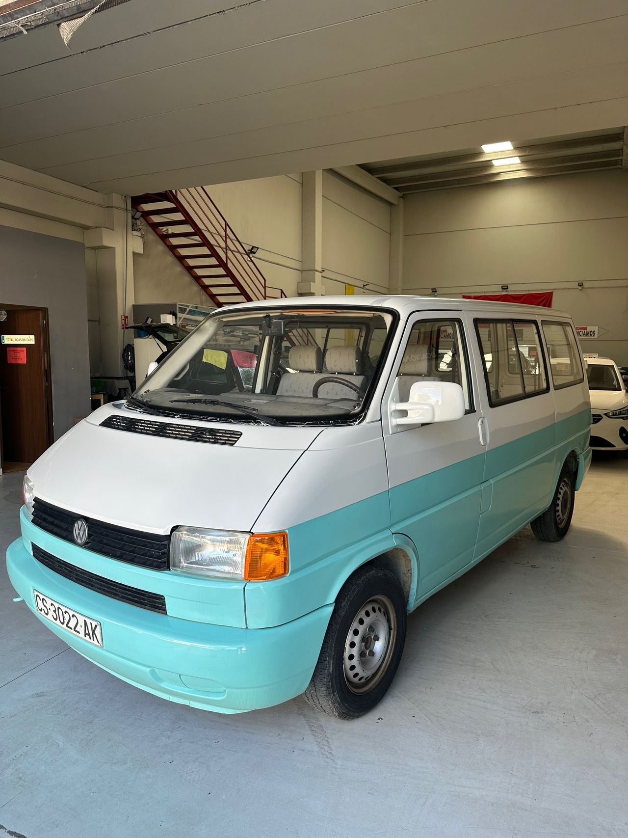 Foto Volkswagen Transporter 5