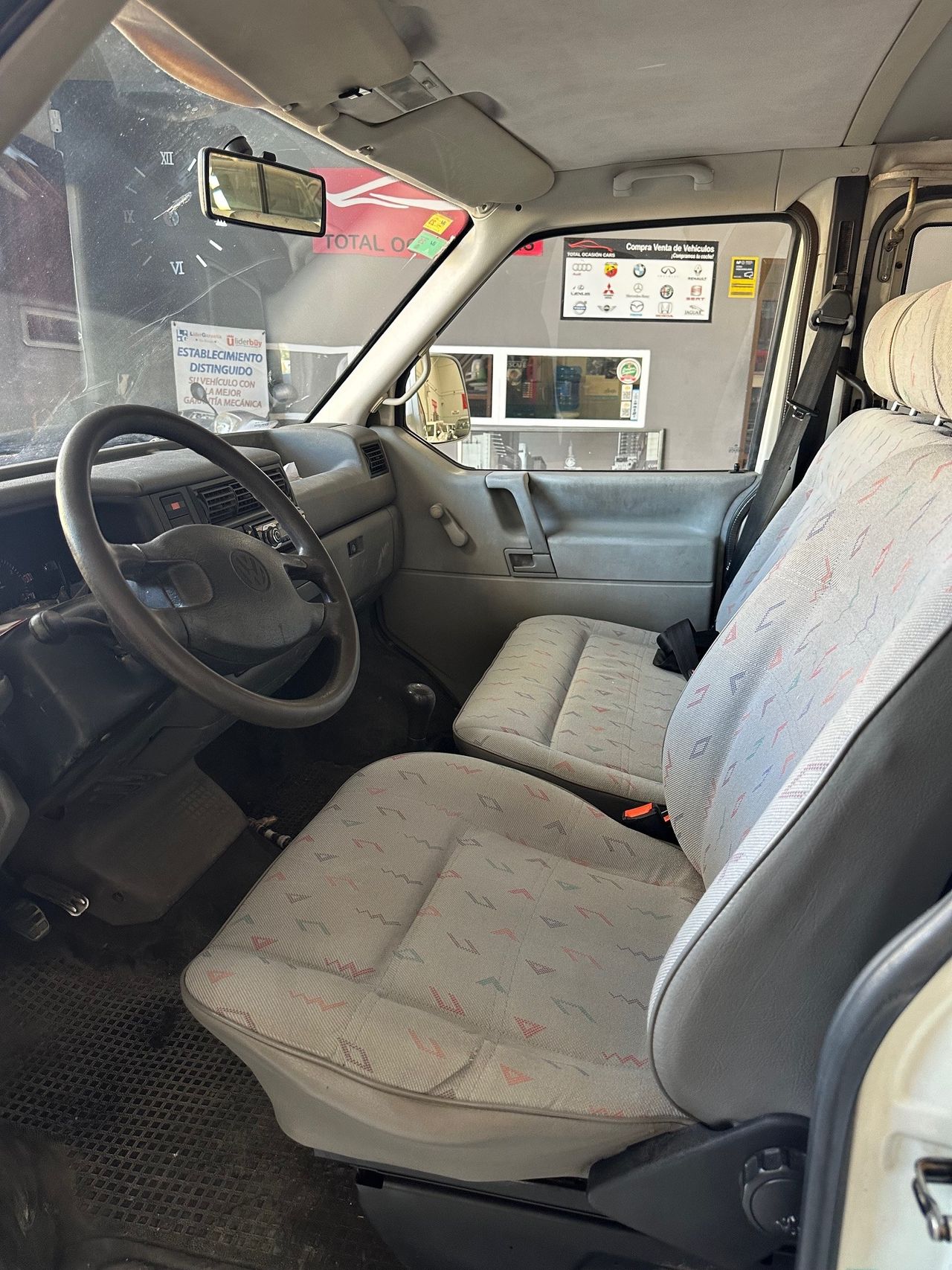 Foto Volkswagen Transporter 6