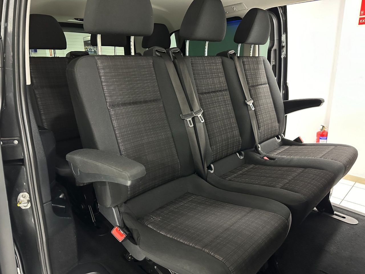 Foto Mercedes-Benz Vito 11