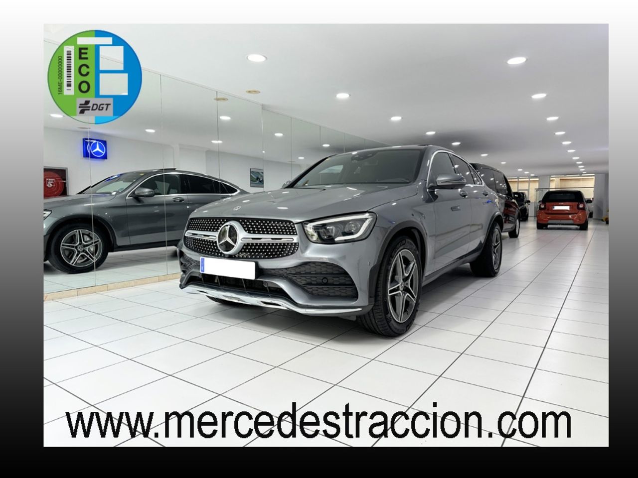 Foto Mercedes-Benz Clase GLC 1