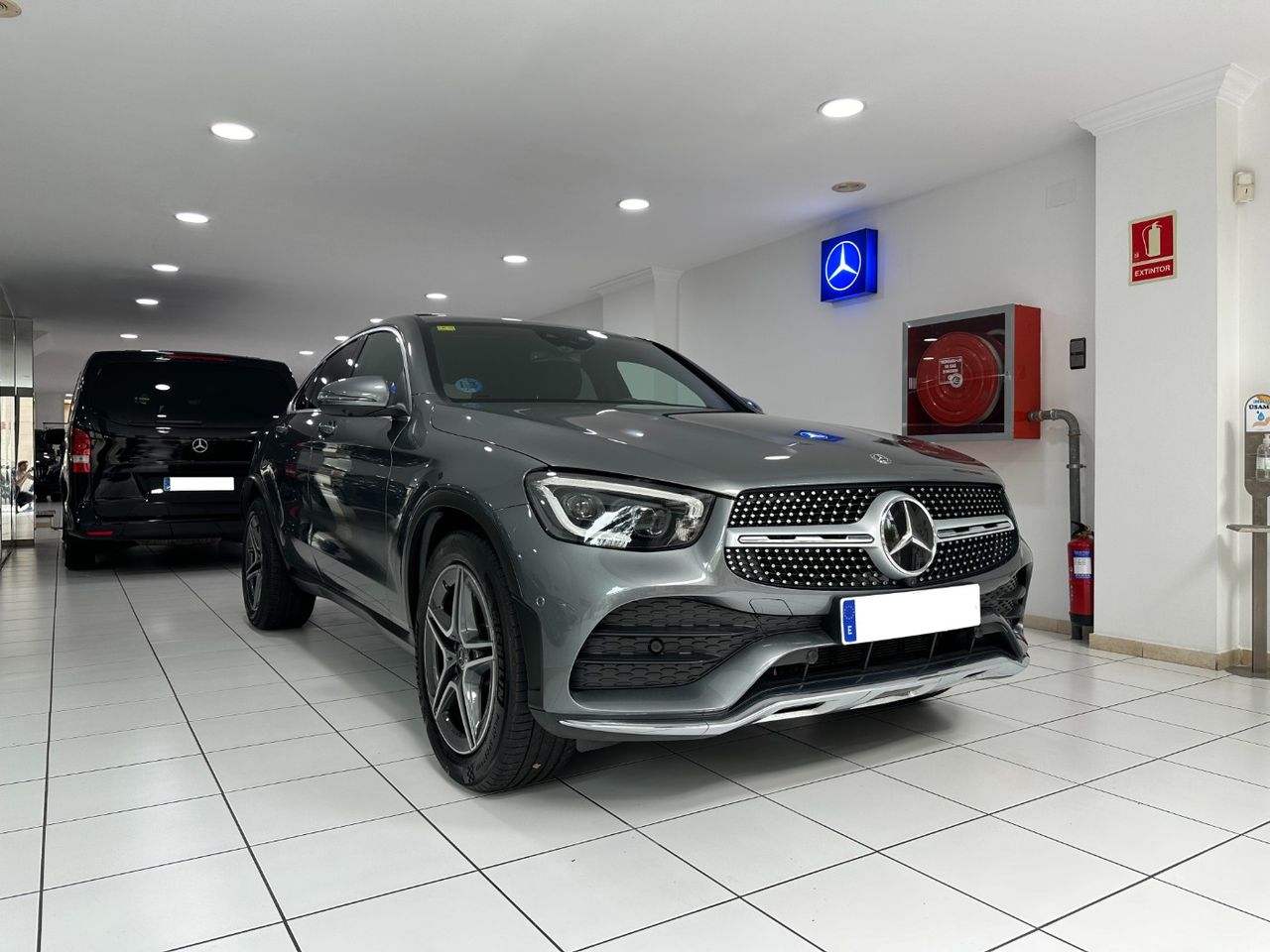 Foto Mercedes-Benz Clase GLC 33