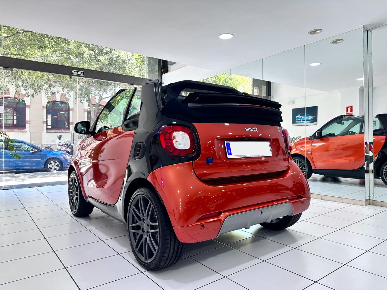 Foto Smart Fortwo 20