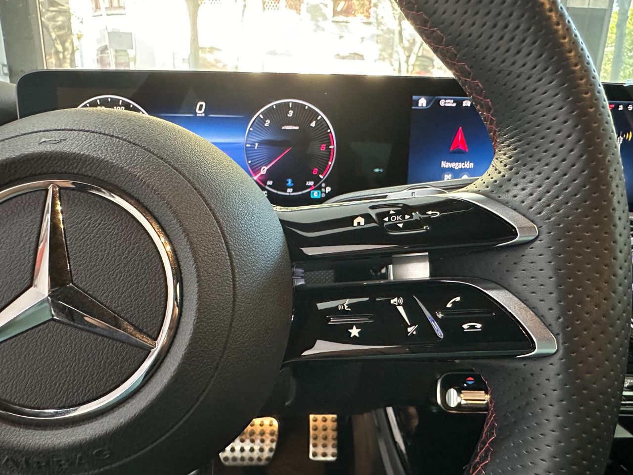 Foto Mercedes-Benz Clase A 5