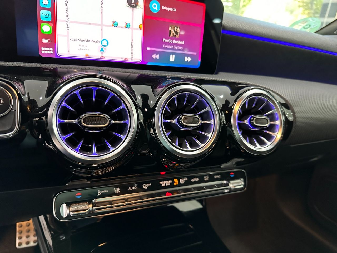 Foto Mercedes-Benz Clase A 10
