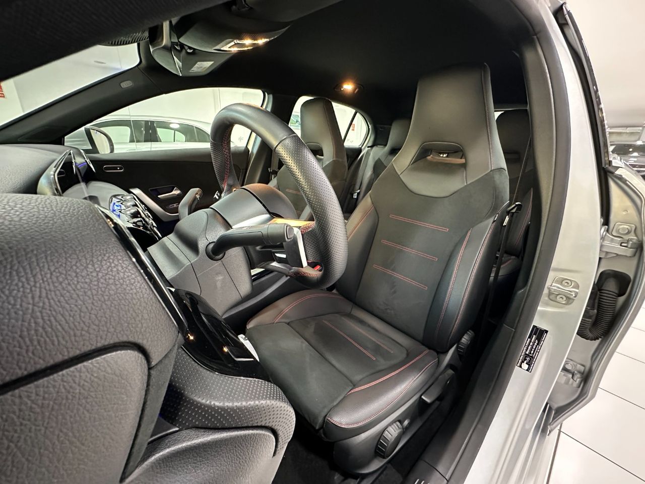 Foto Mercedes-Benz Clase A 17