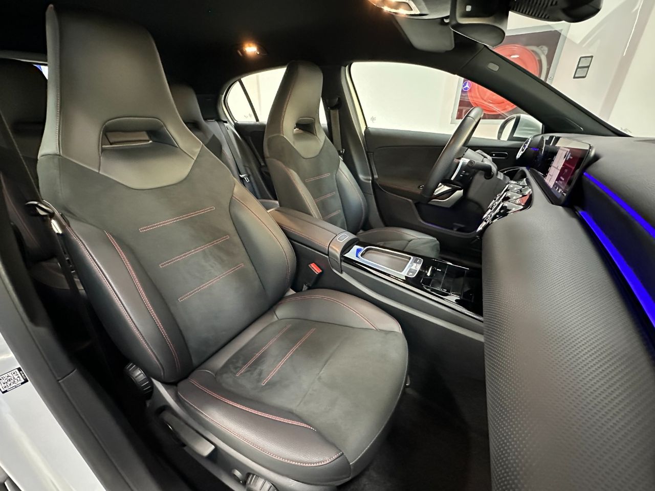 Foto Mercedes-Benz Clase A 20