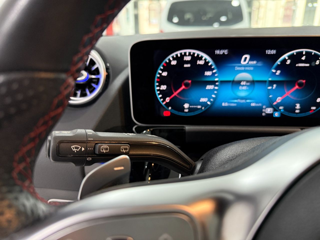 Foto Mercedes-Benz Clase GLA 4