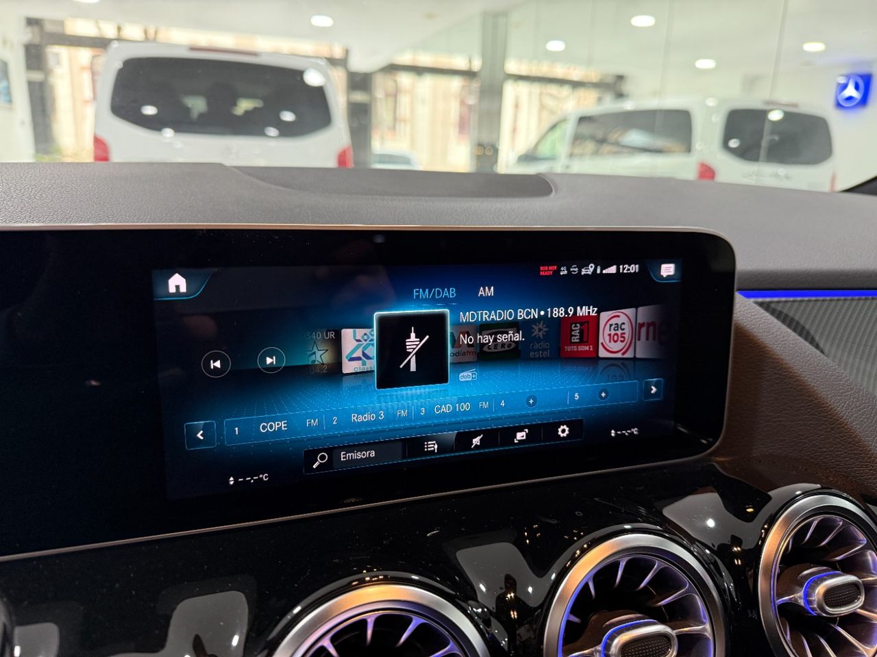Foto Mercedes-Benz Clase GLA 6