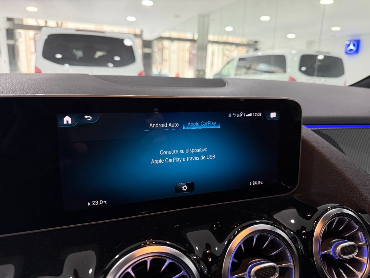 Foto Mercedes-Benz Clase GLA 8