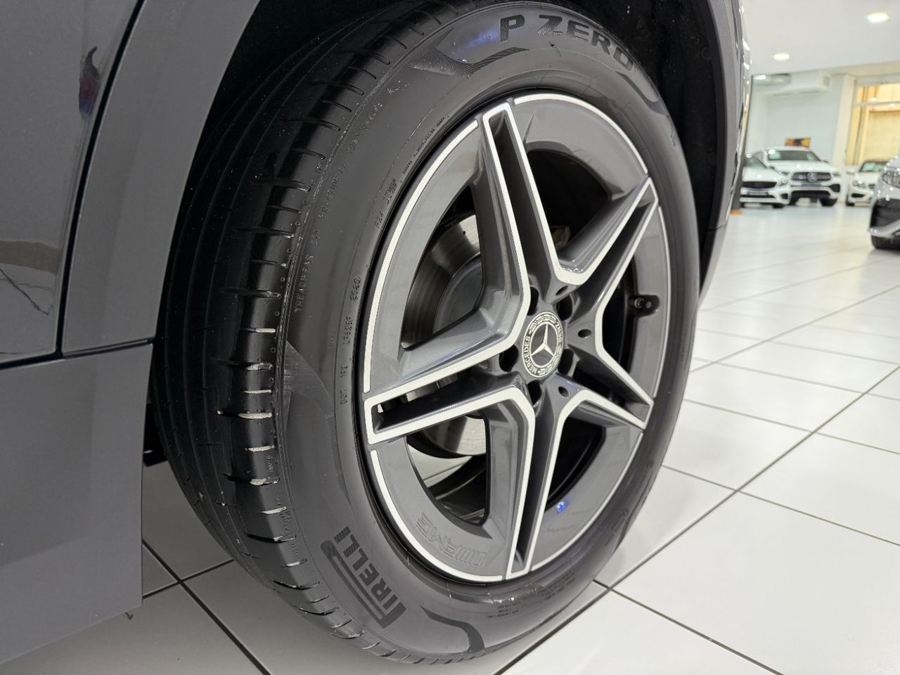Foto Mercedes-Benz Clase GLA 19