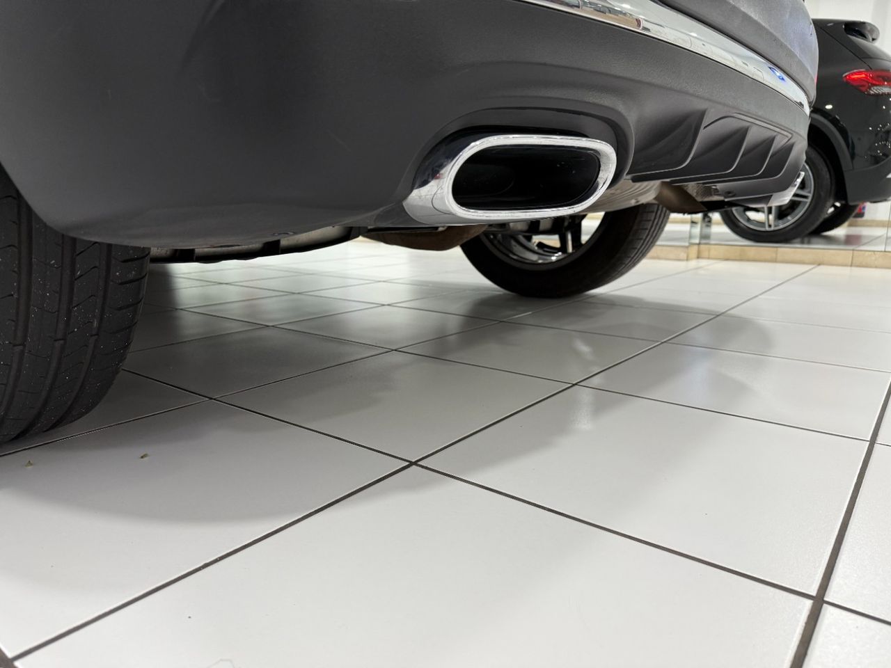 Foto Mercedes-Benz Clase GLA 20