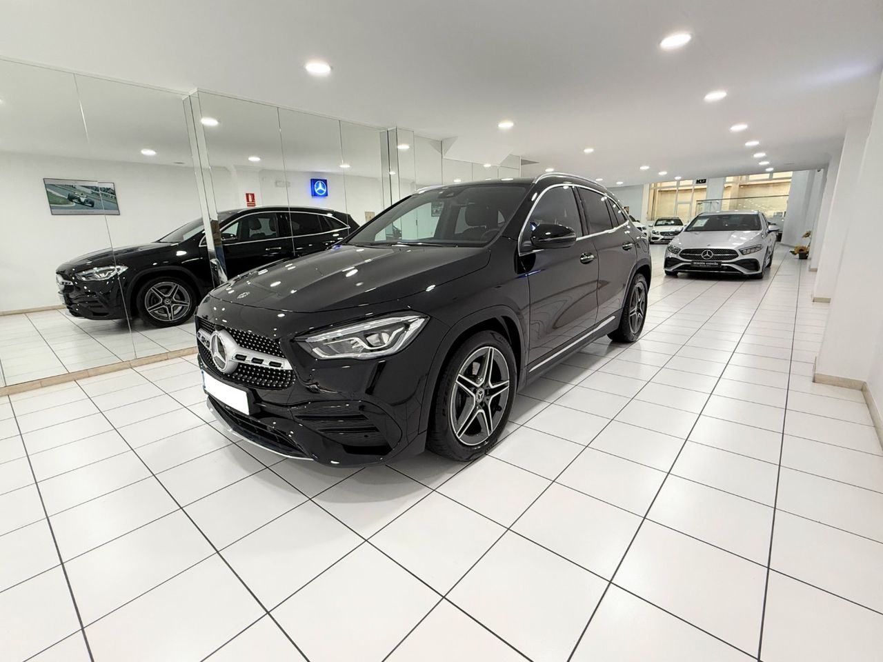 Foto Mercedes-Benz Clase GLA 21
