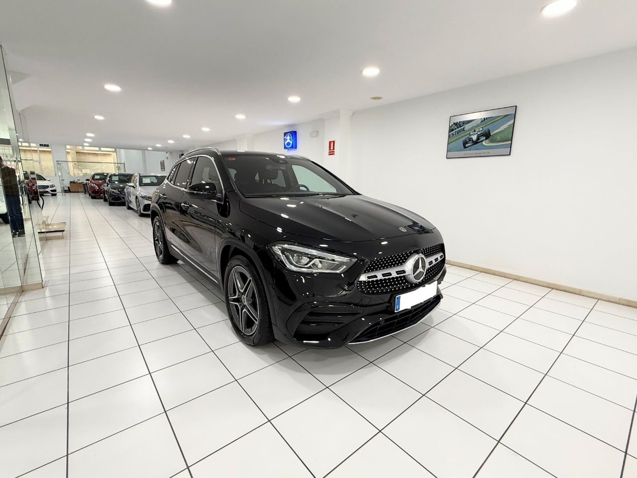 Foto Mercedes-Benz Clase GLA 22