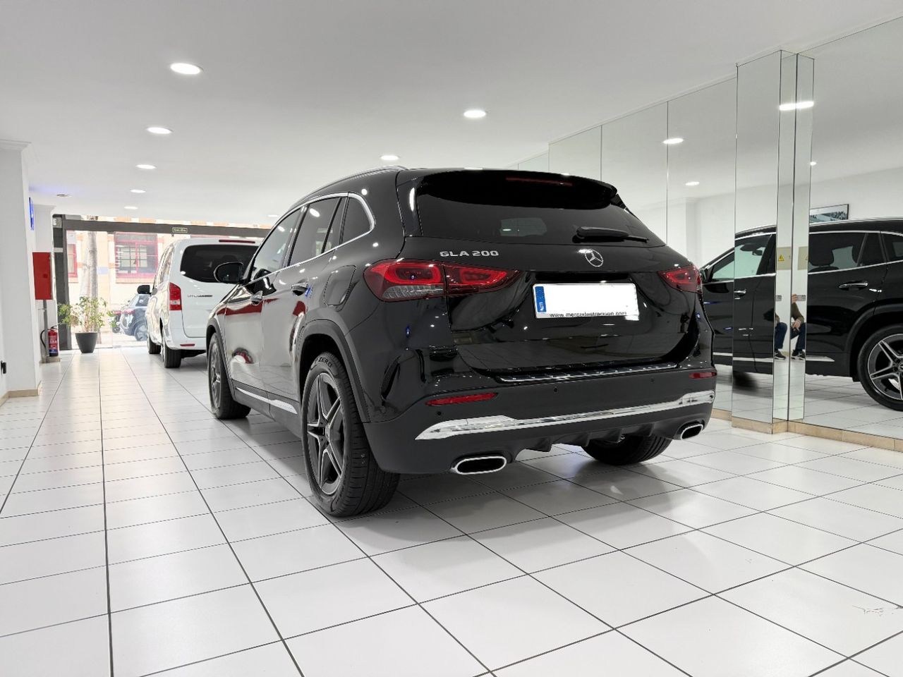 Foto Mercedes-Benz Clase GLA 23