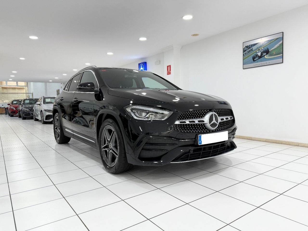 Foto Mercedes-Benz Clase GLA 25