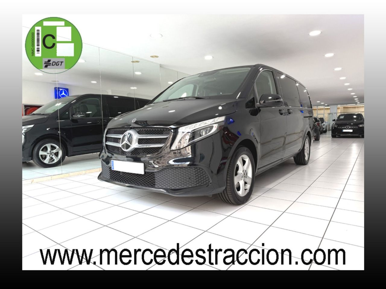 Foto Mercedes-Benz Clase V 1