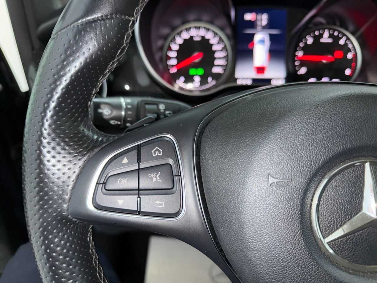 Foto Mercedes-Benz Clase V 4