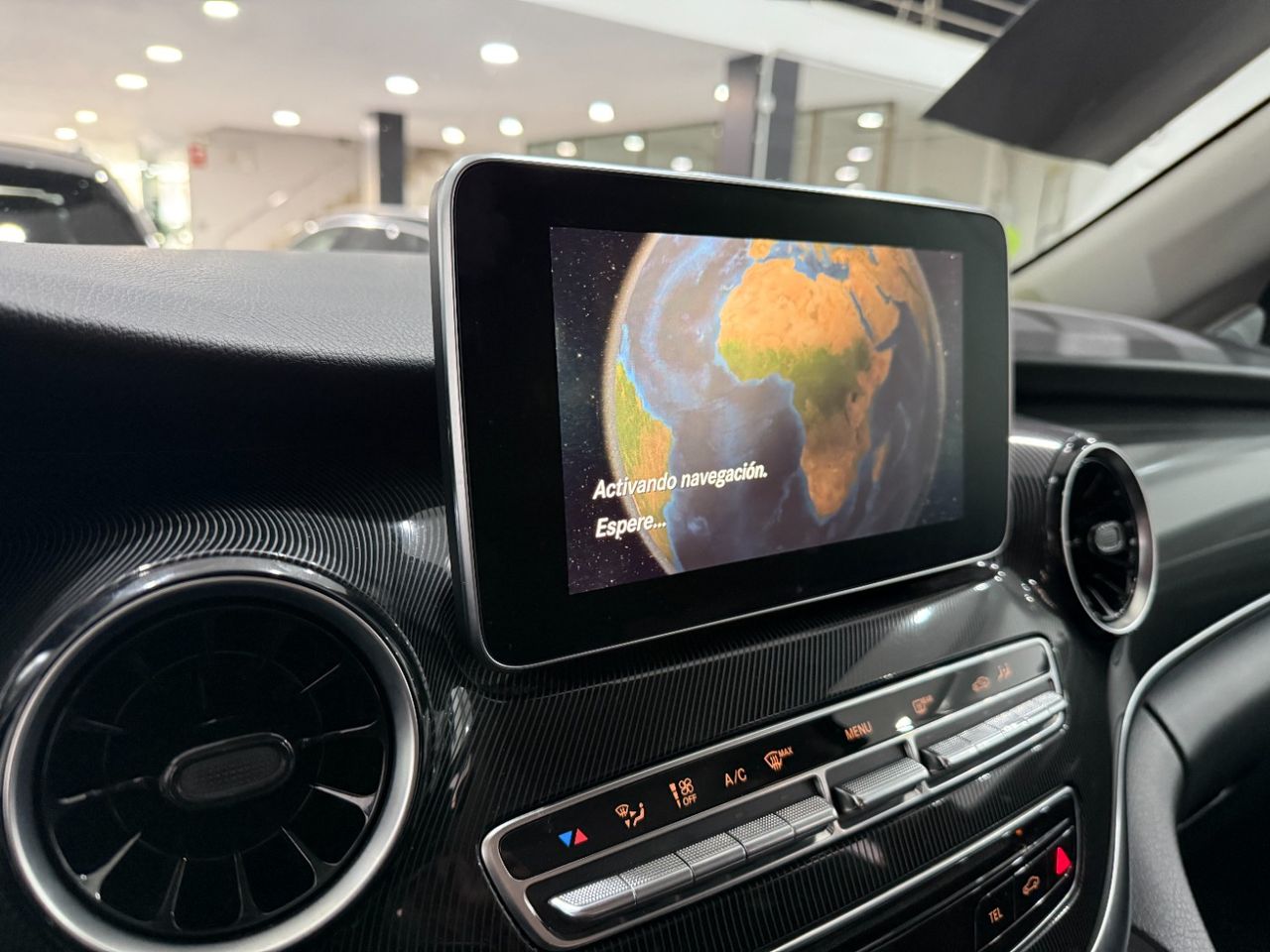 Foto Mercedes-Benz Clase V 6
