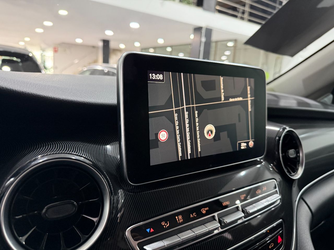 Foto Mercedes-Benz Clase V 7