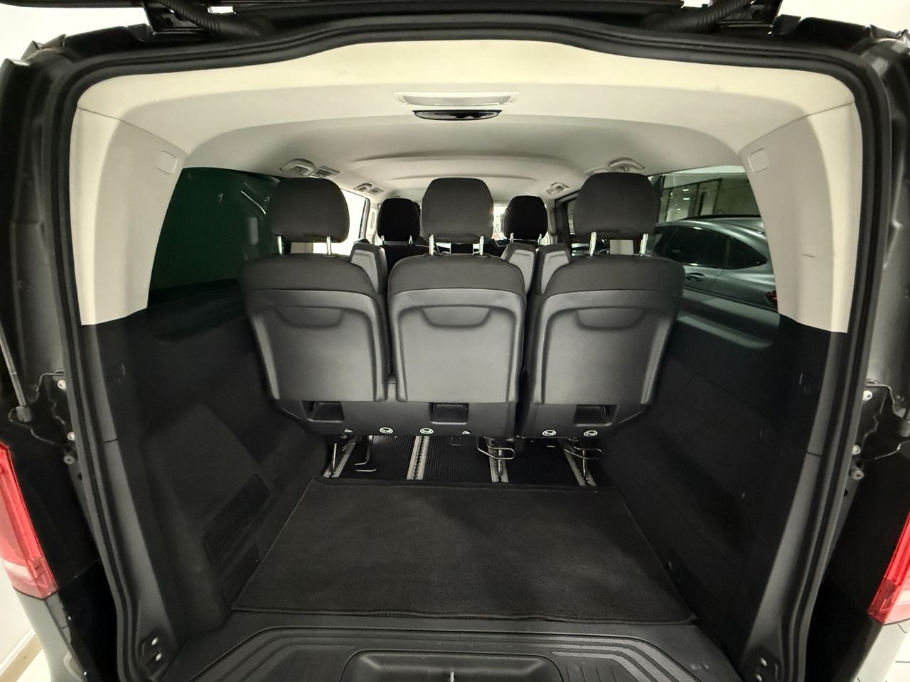 Foto Mercedes-Benz Clase V 20