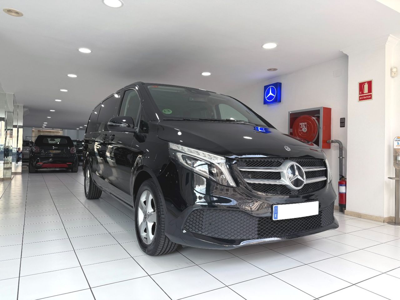 Foto Mercedes-Benz Clase V 25