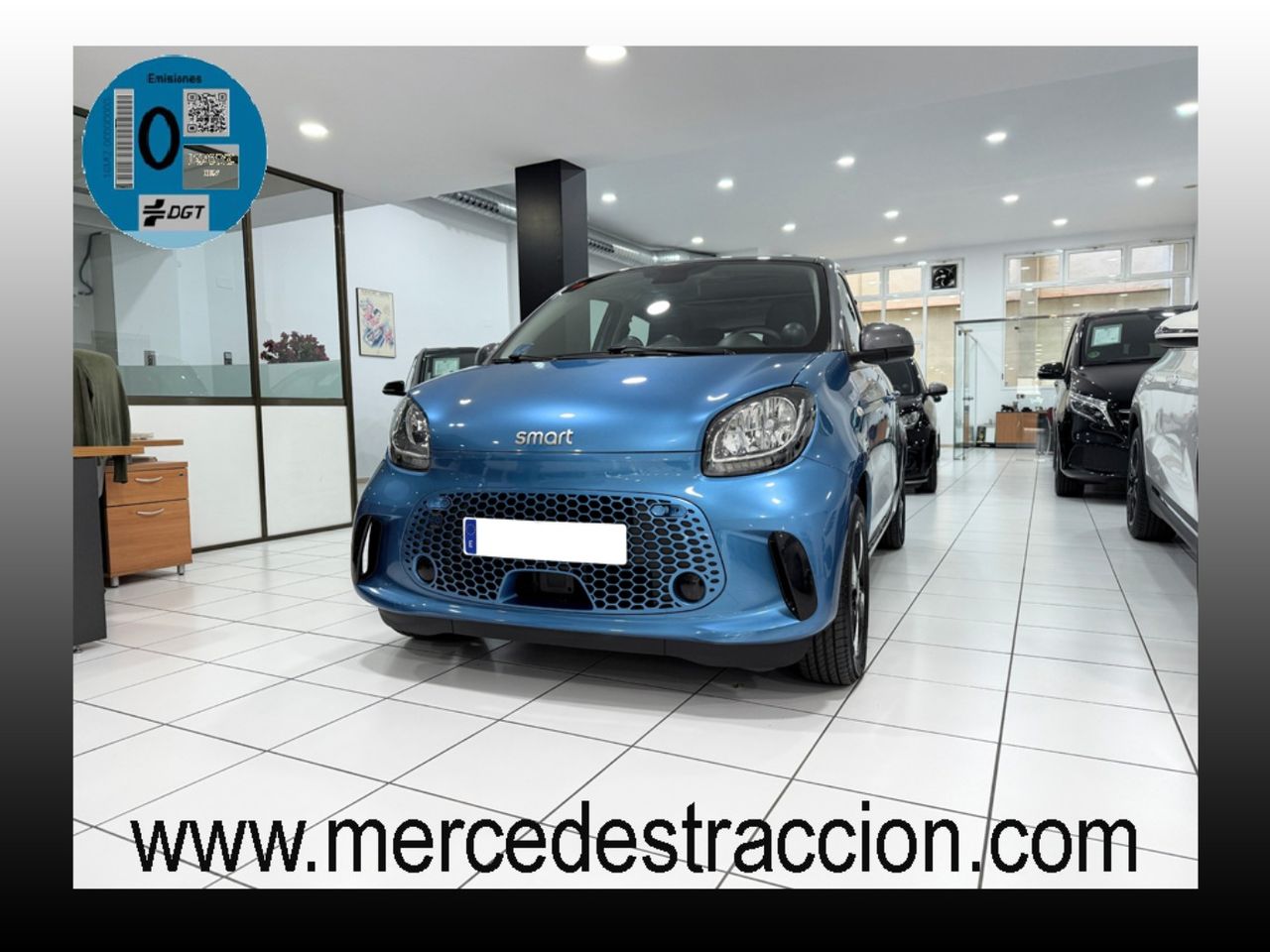 Foto Smart Forfour 1