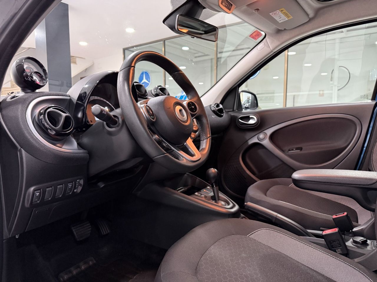 Foto Smart Forfour 3
