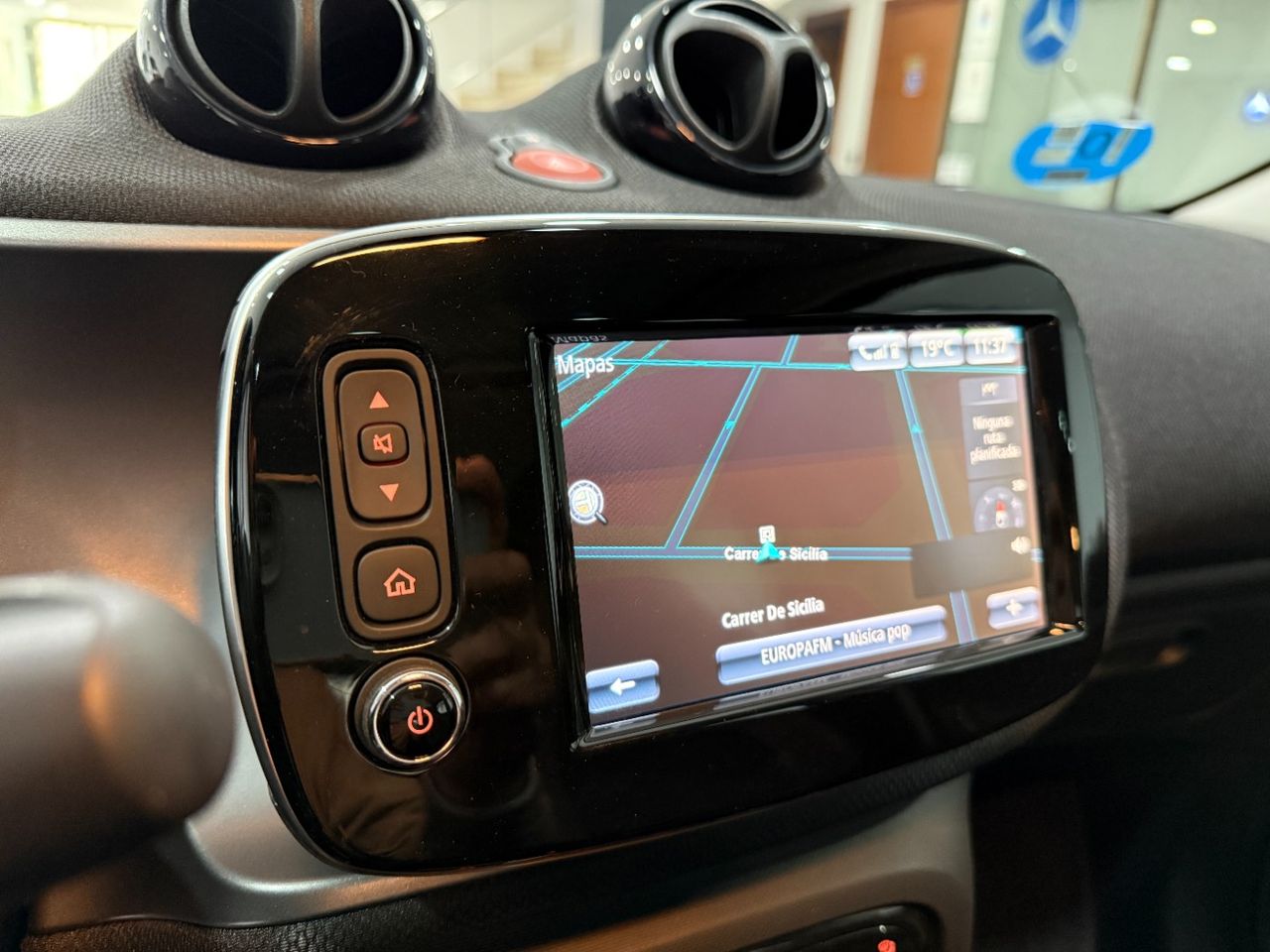 Foto Smart Forfour 7
