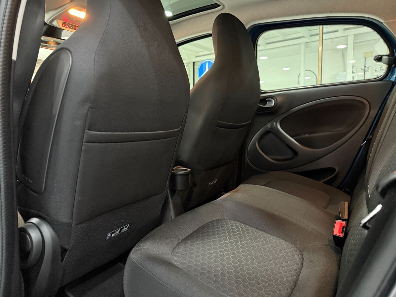 Foto Smart Forfour 12