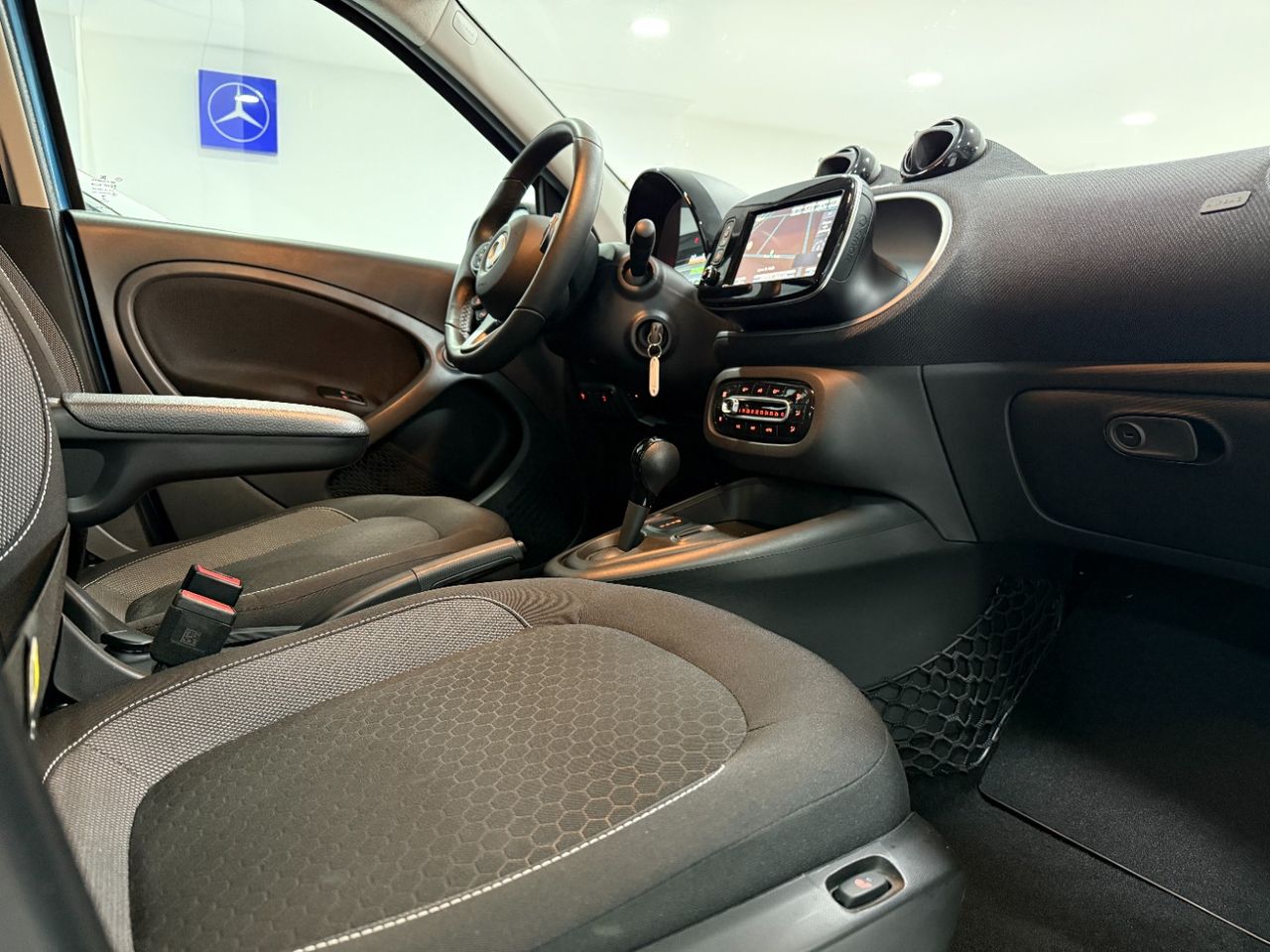 Foto Smart Forfour 14