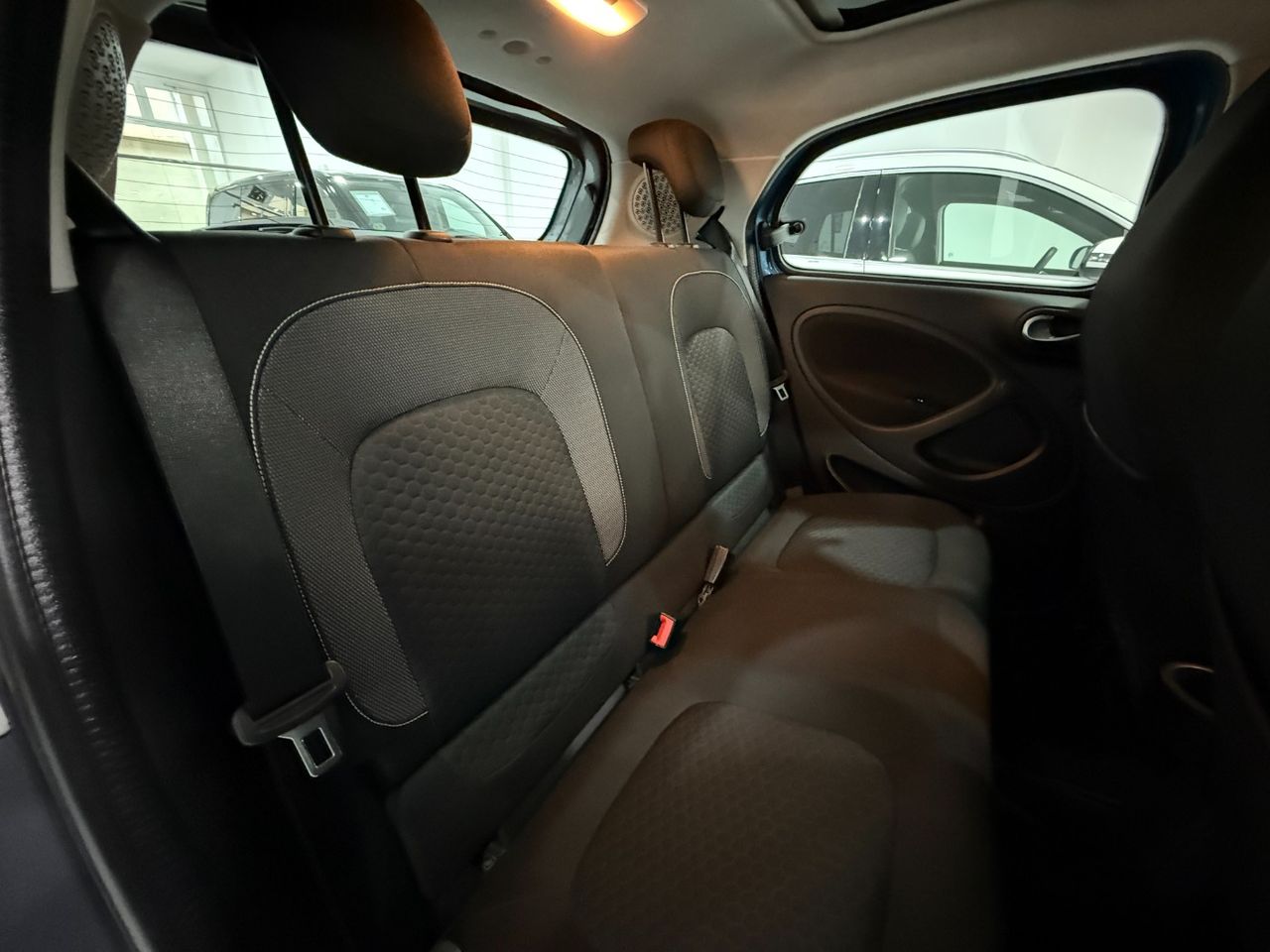 Foto Smart Forfour 18