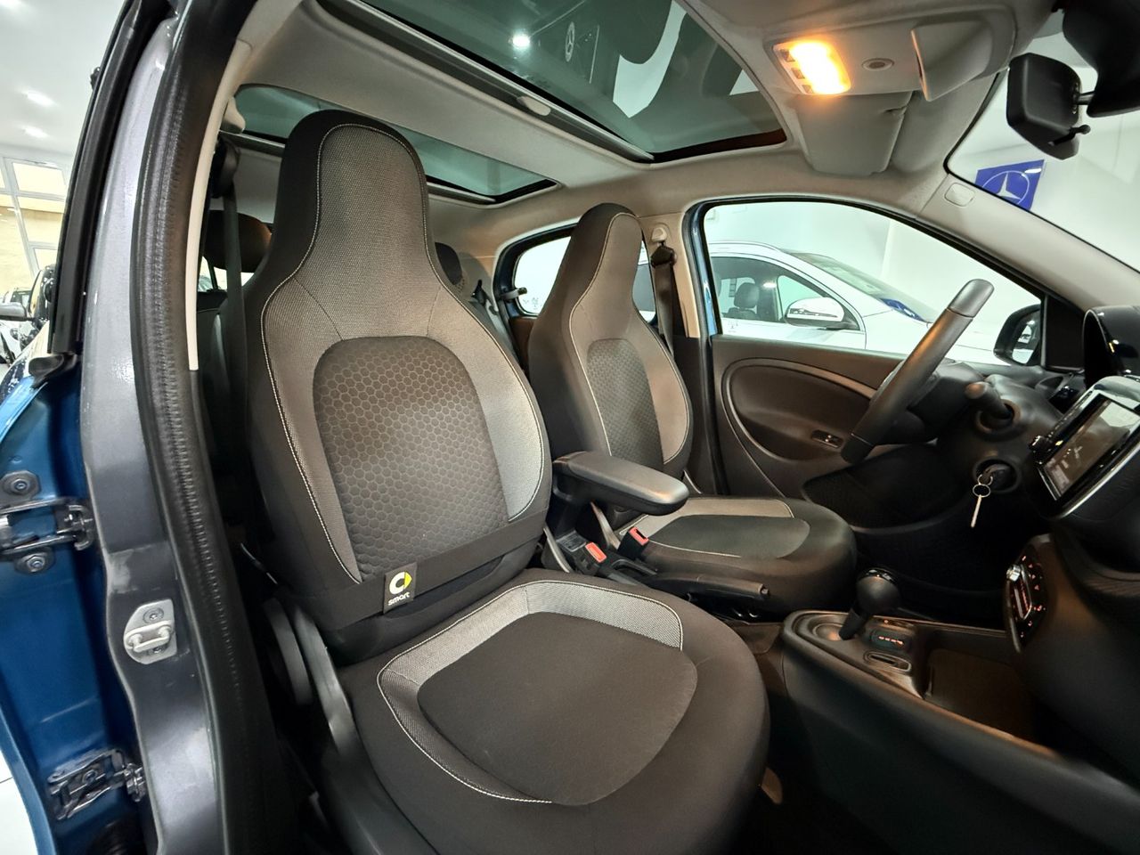 Foto Smart Forfour 19