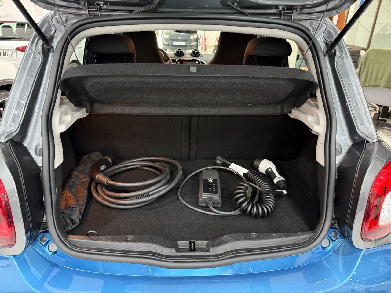 Foto Smart Forfour 21