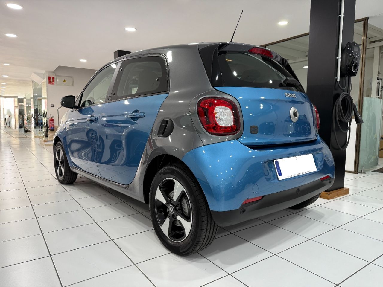 Foto Smart Forfour 22