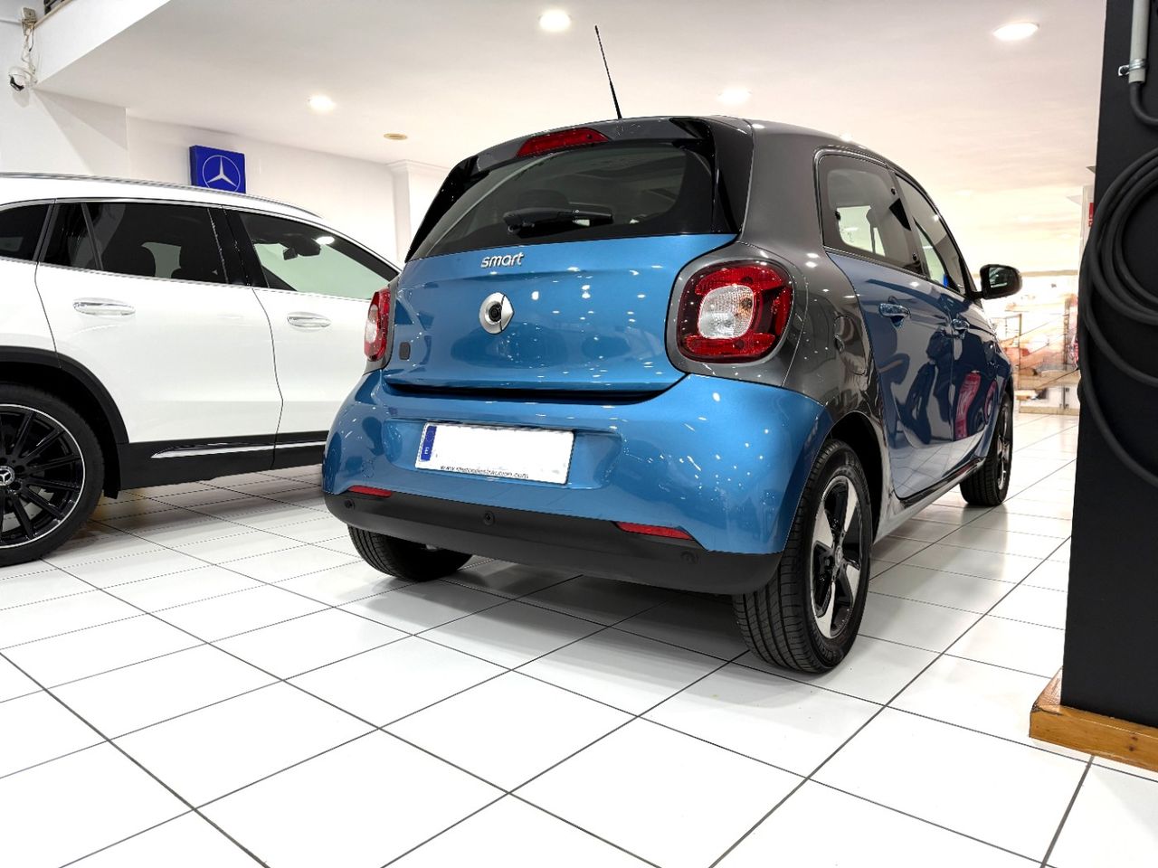 Foto Smart Forfour 23