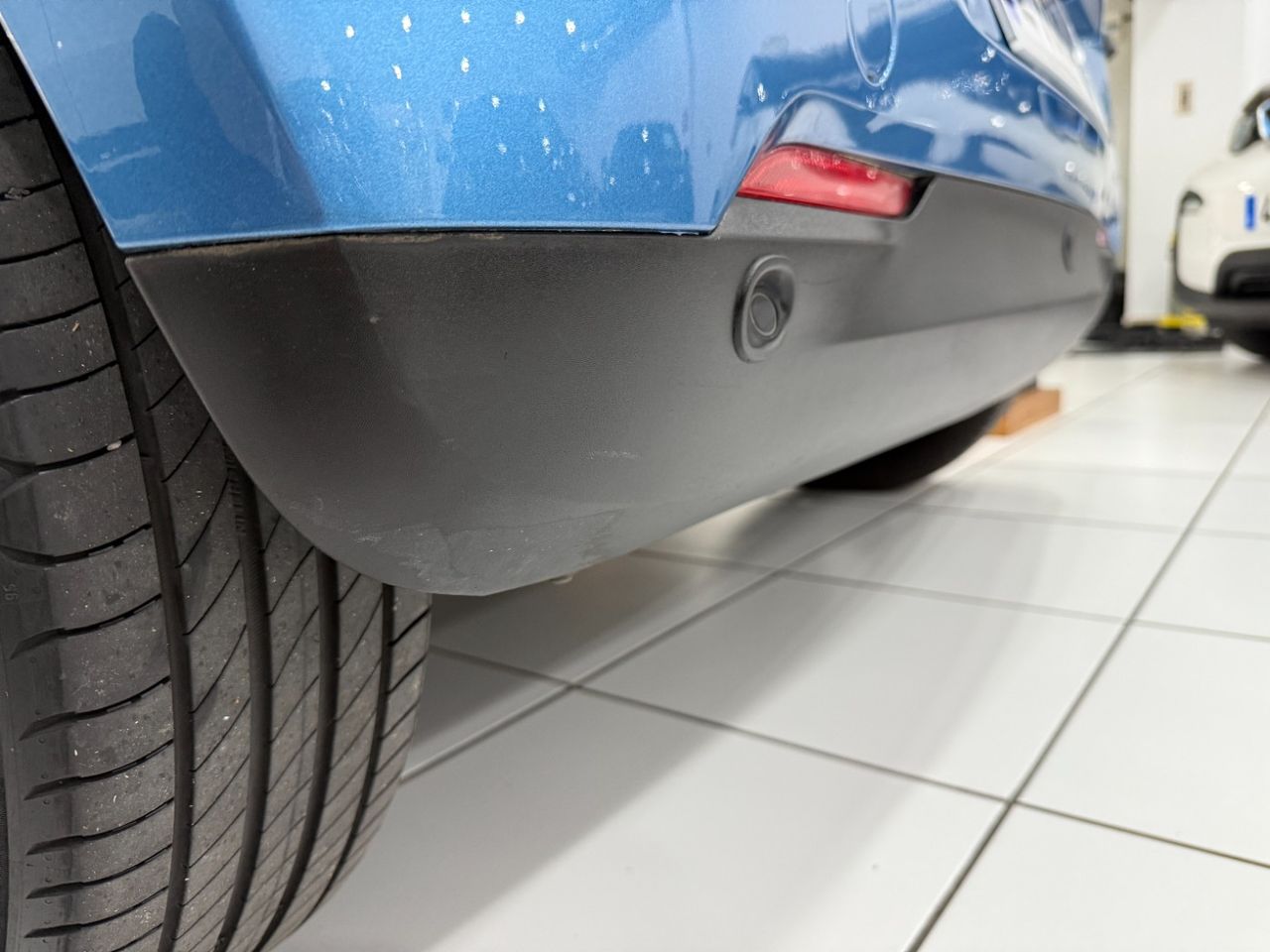 Foto Smart Forfour 25