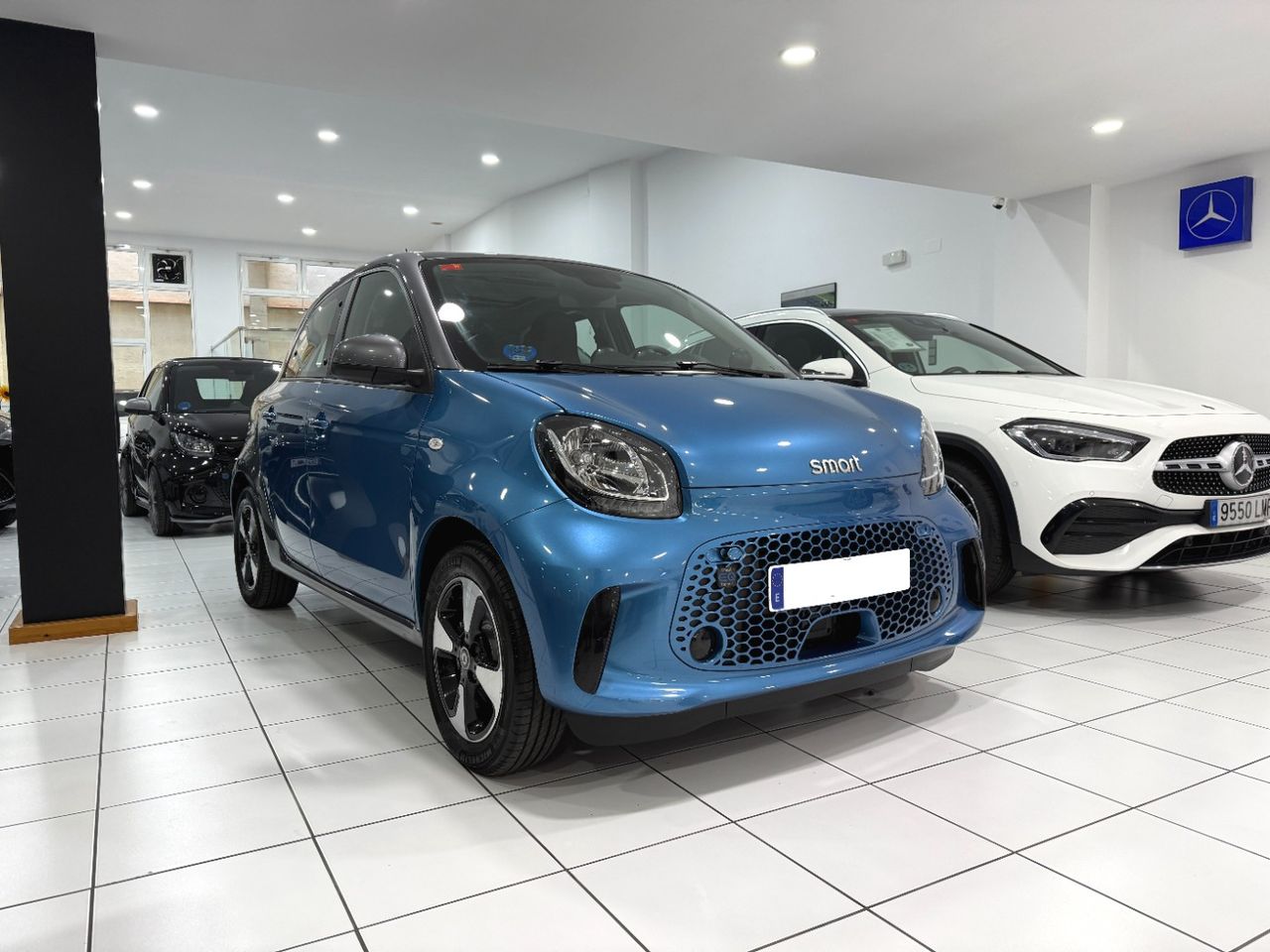 Foto Smart Forfour 26
