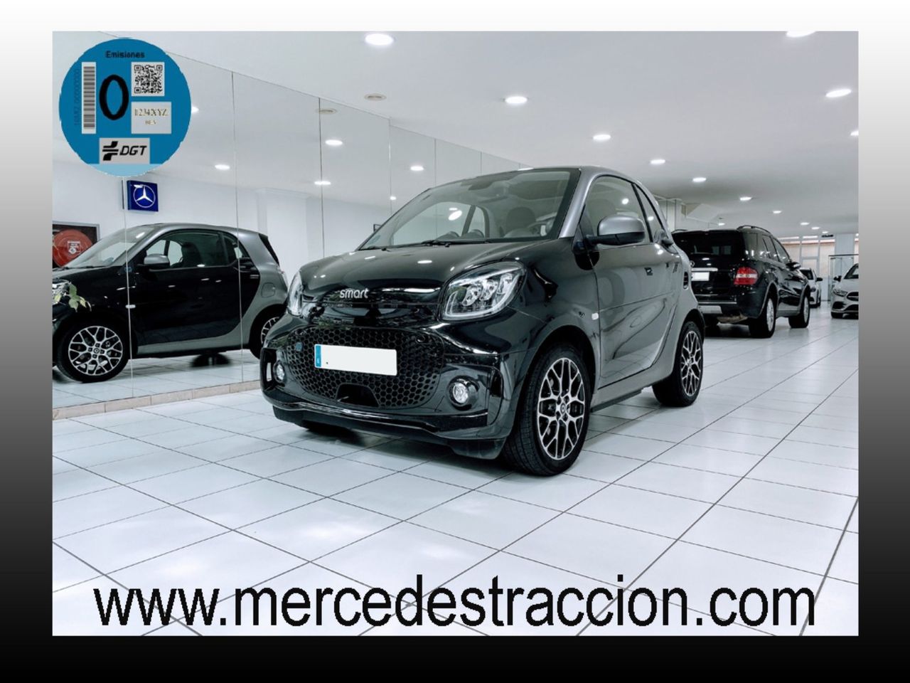 Foto Smart Fortwo 1